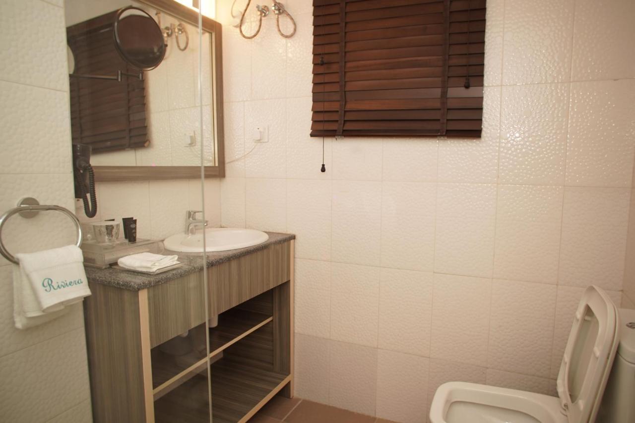 Riviera Suites Lagos Exterior foto