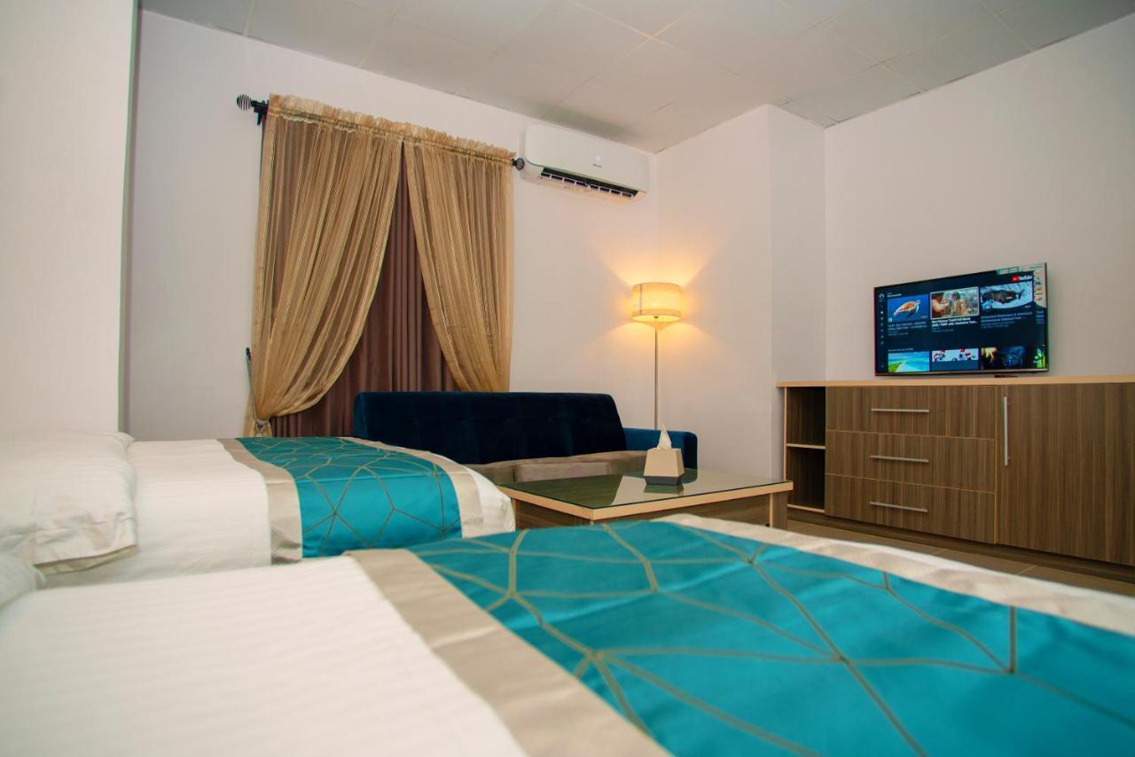 Riviera Suites Lagos Exterior foto
