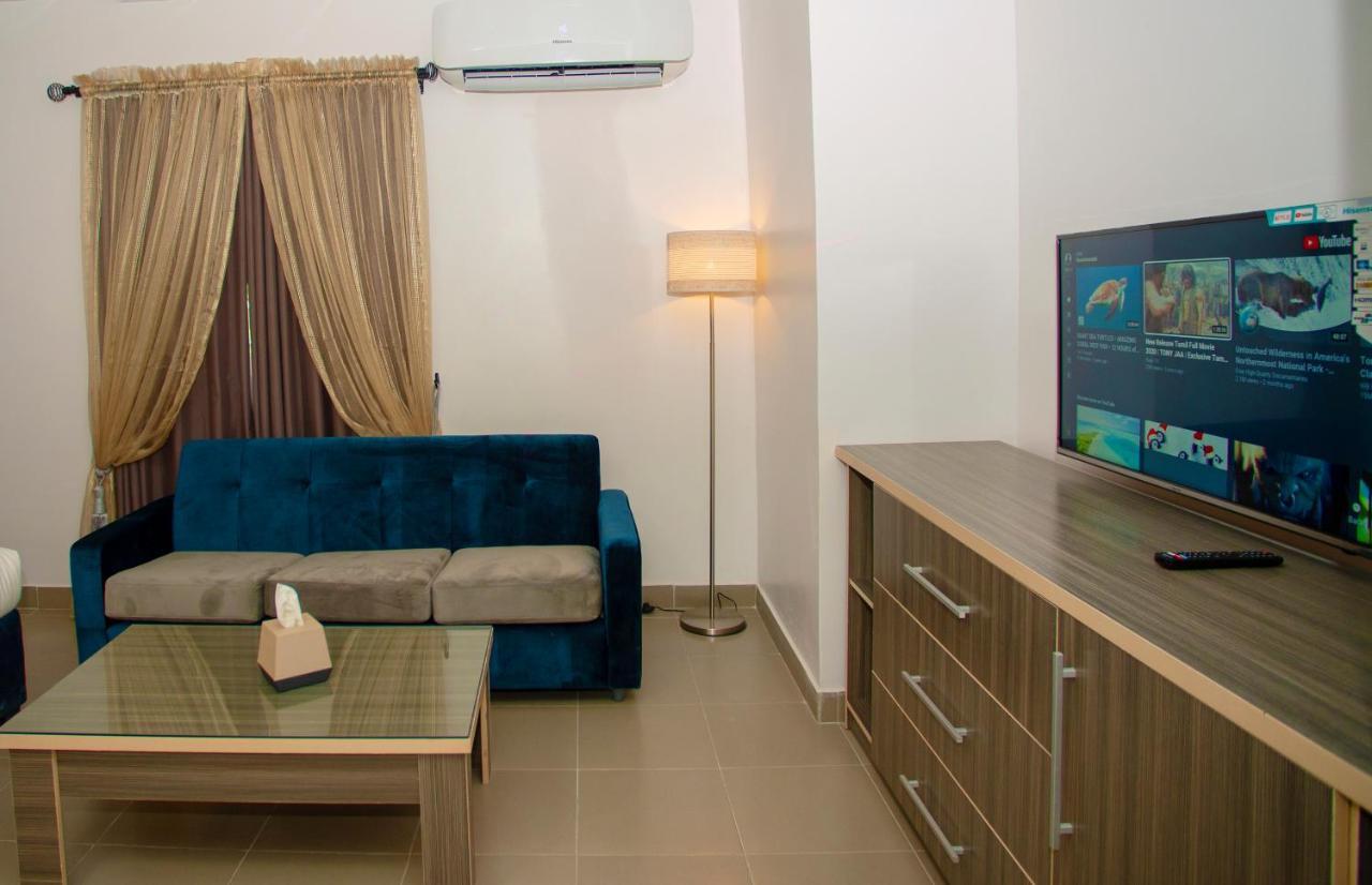 Riviera Suites Lagos Exterior foto