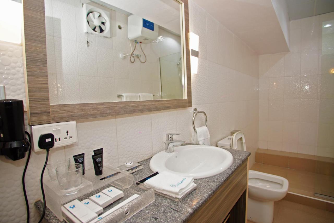 Riviera Suites Lagos Exterior foto