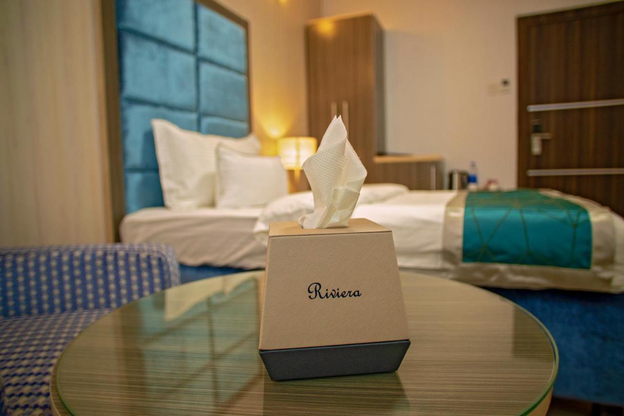 Riviera Suites Lagos Exterior foto