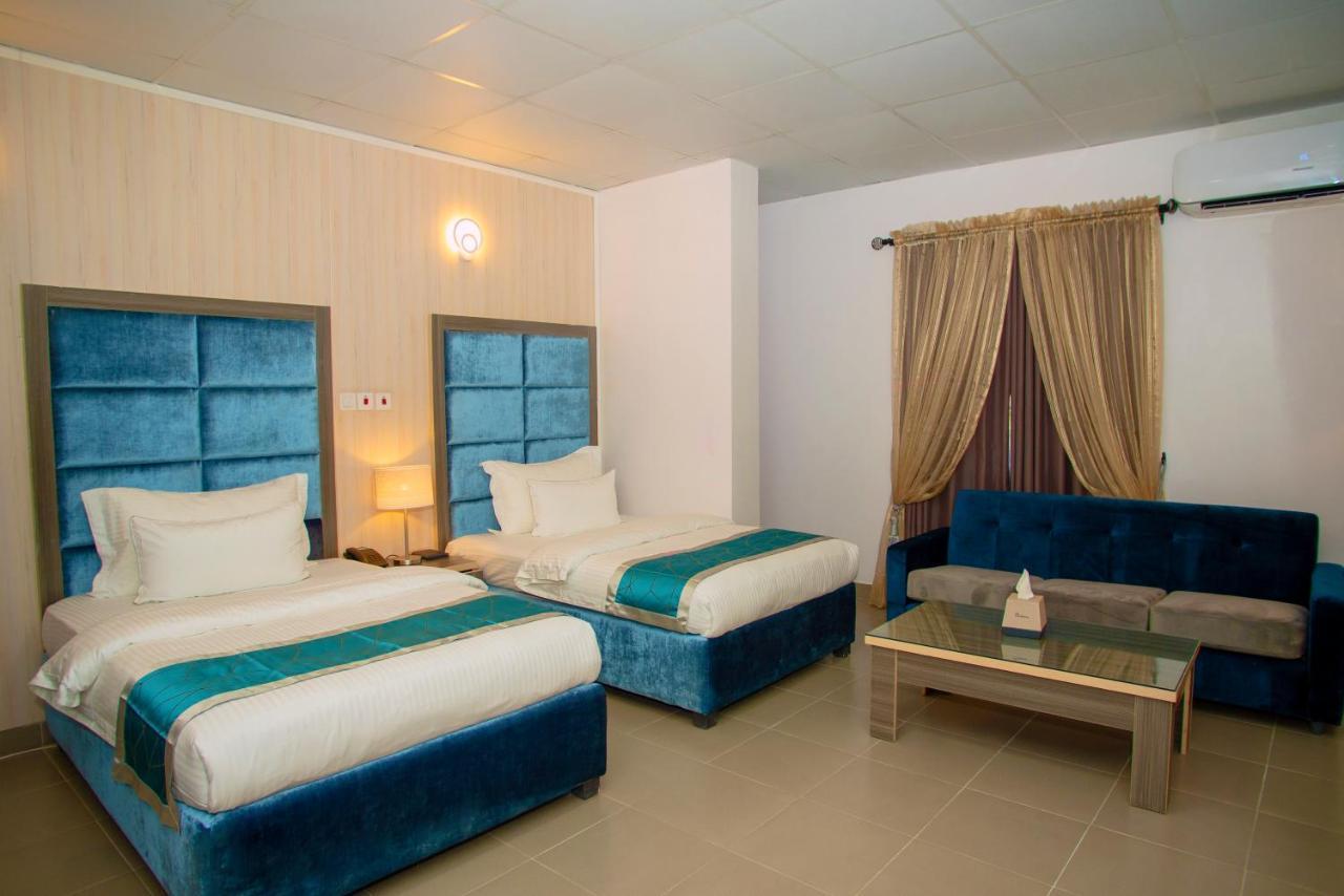 Riviera Suites Lagos Exterior foto