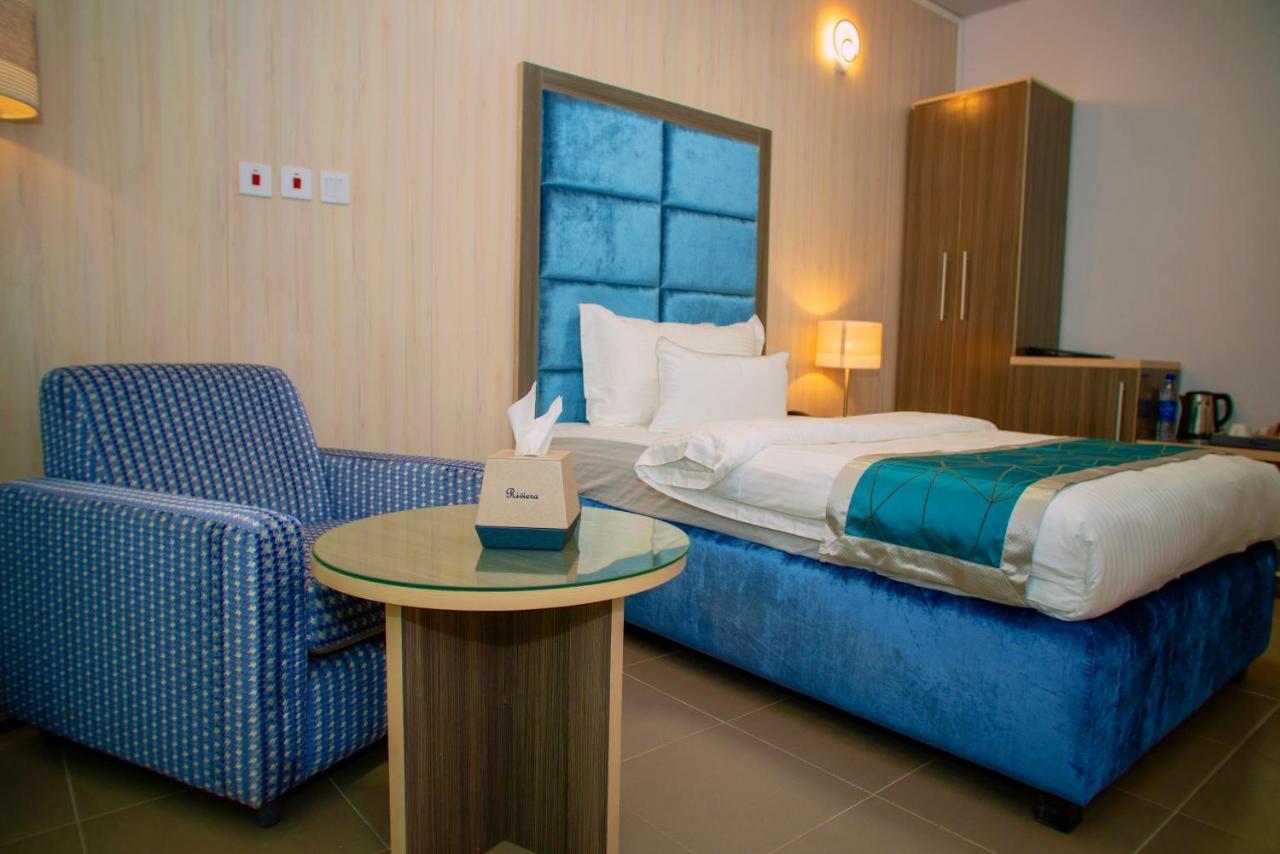 Riviera Suites Lagos Exterior foto