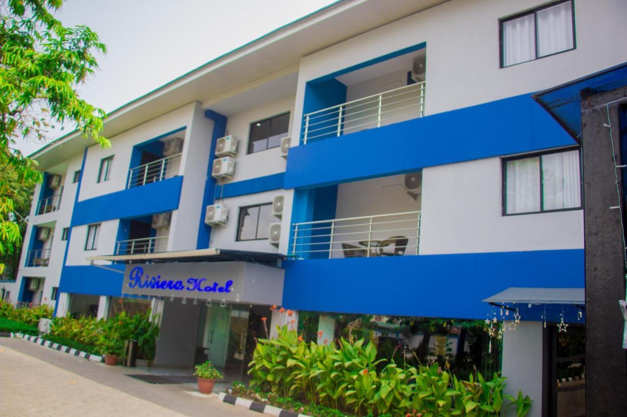 Riviera Suites Lagos Exterior foto