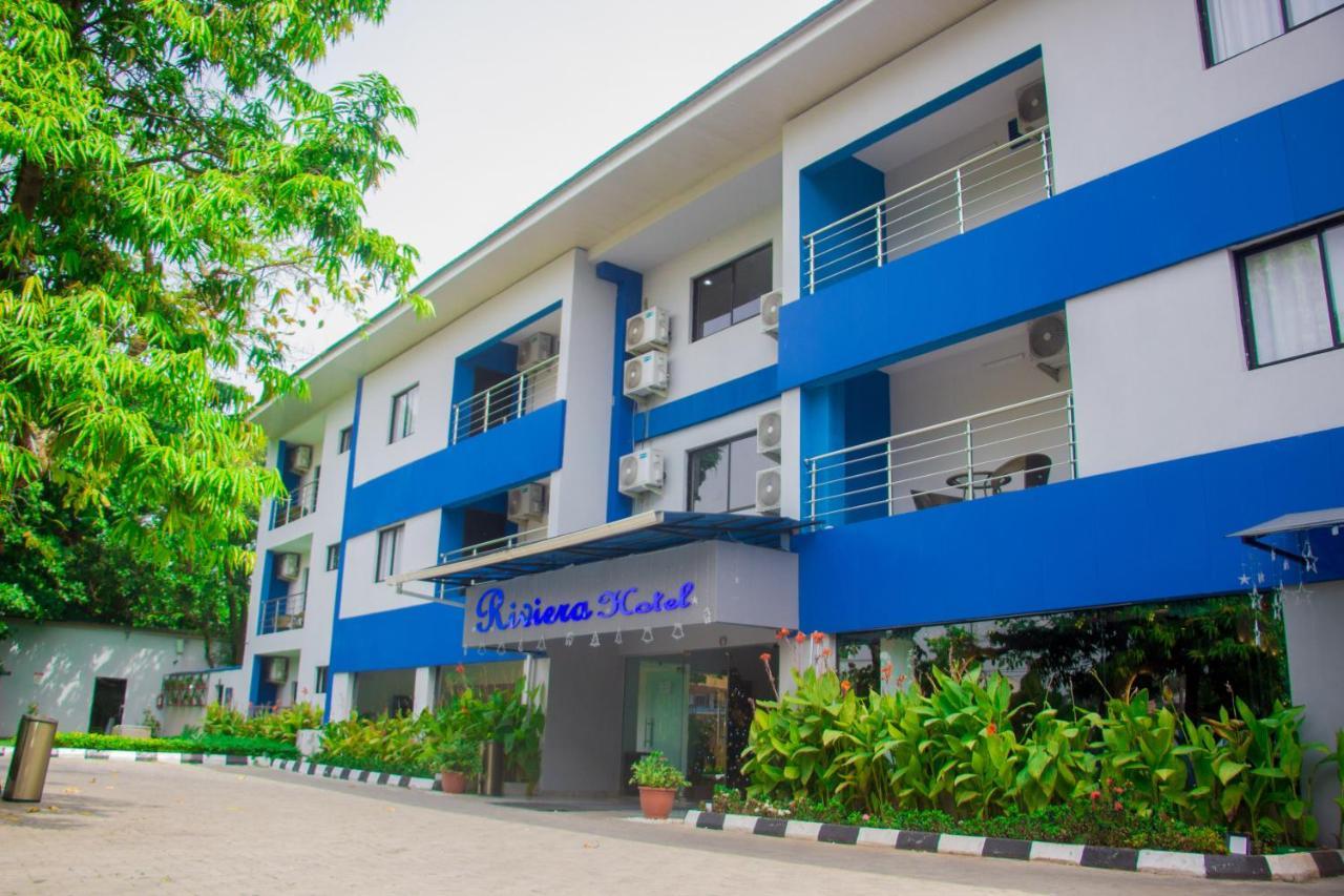 Riviera Suites Lagos Exterior foto