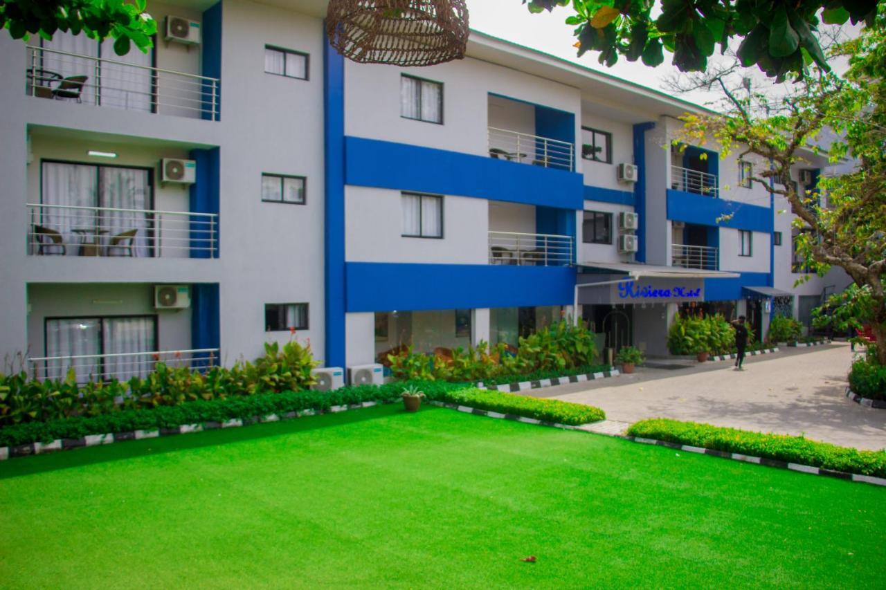 Riviera Suites Lagos Exterior foto