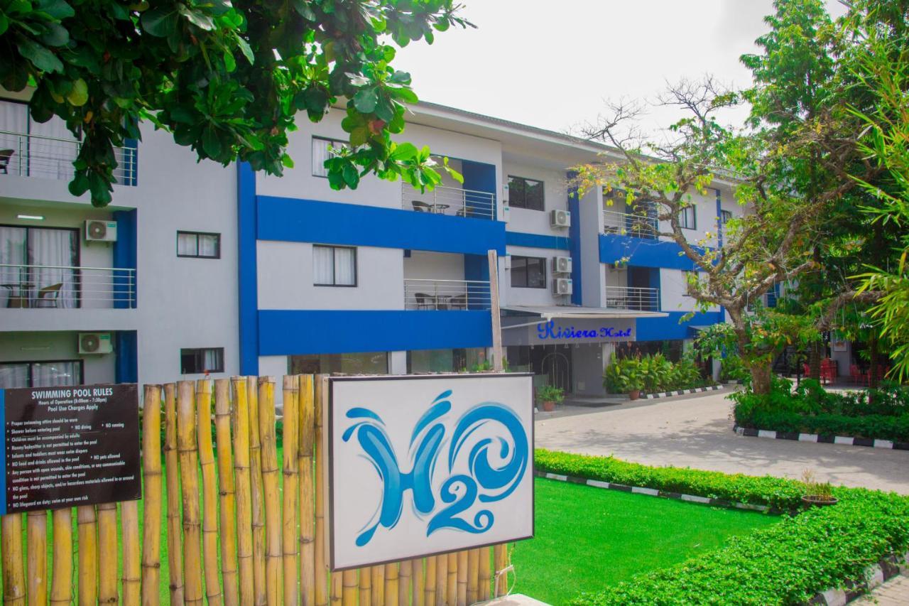 Riviera Suites Lagos Exterior foto