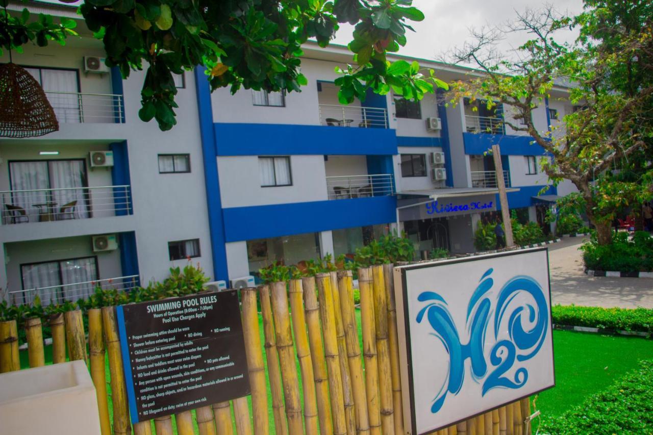 Riviera Suites Lagos Exterior foto
