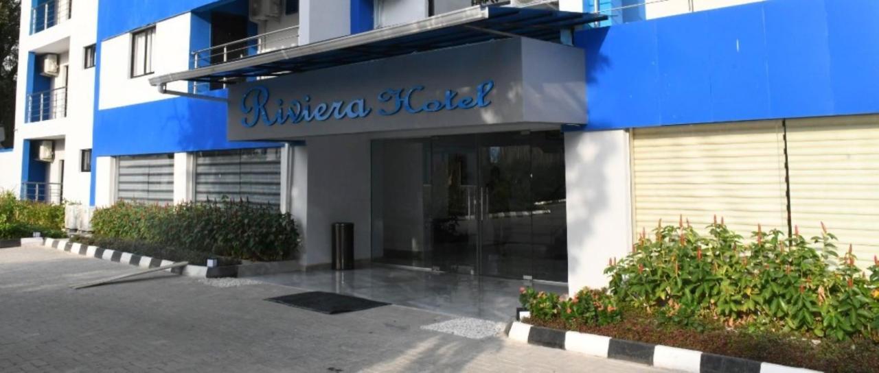 Riviera Suites Lagos Exterior foto