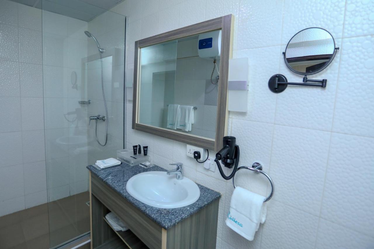 Riviera Suites Lagos Exterior foto