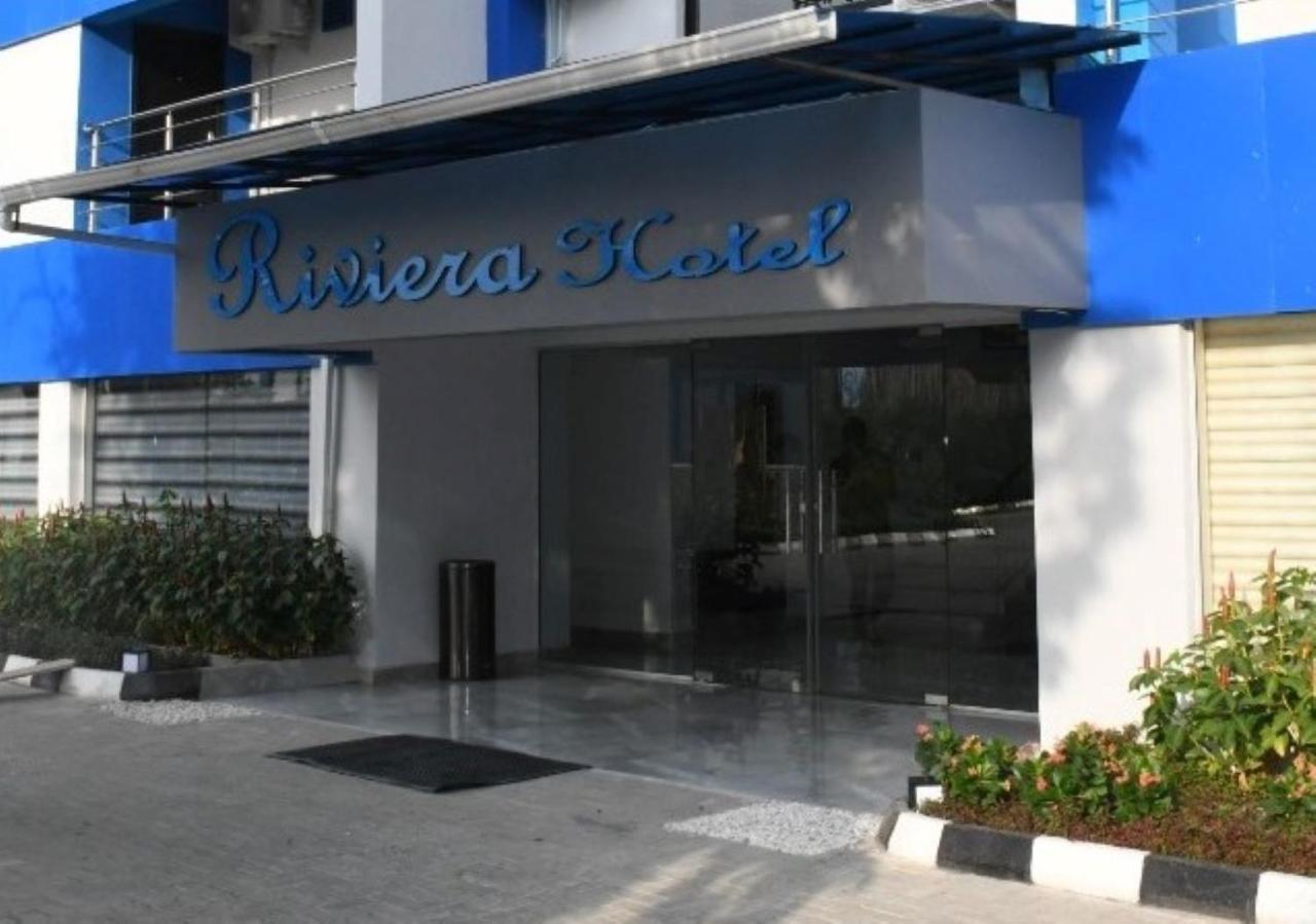 Riviera Suites Lagos Exterior foto