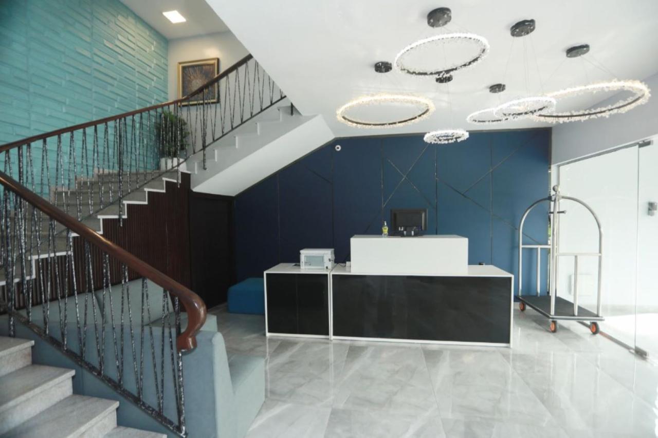 Riviera Suites Lagos Exterior foto